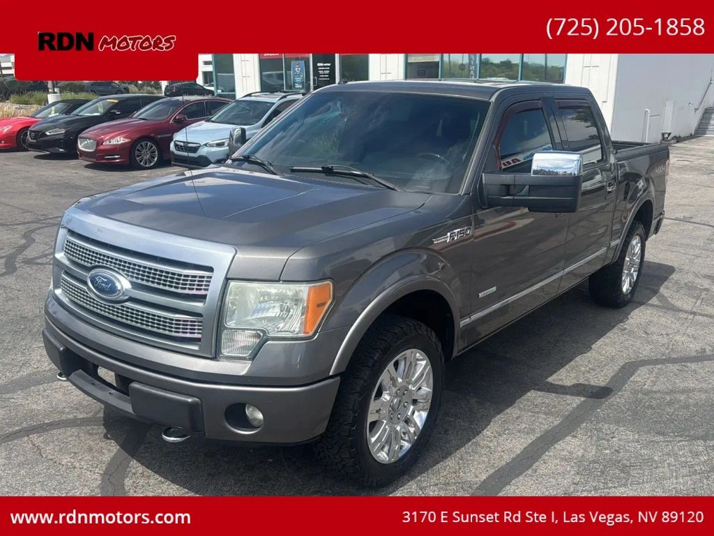2012 FORD F-150