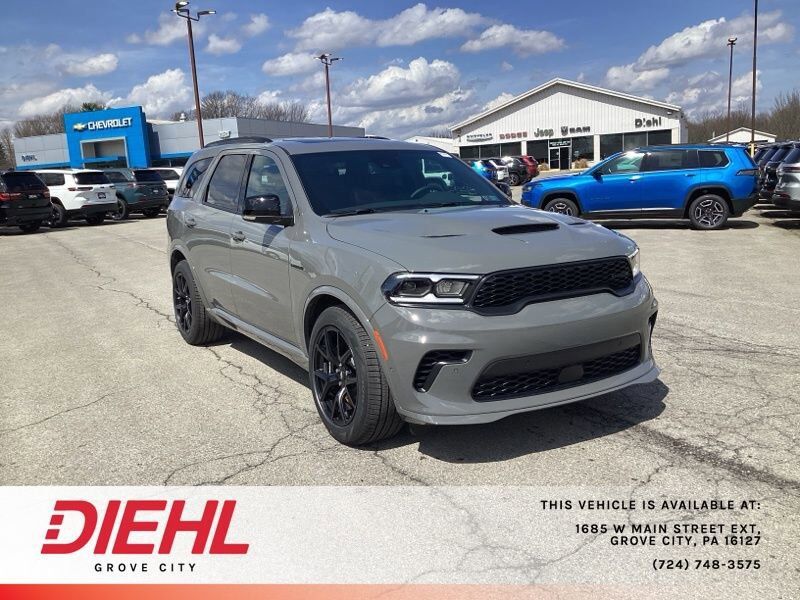 2026 DODGE Durango