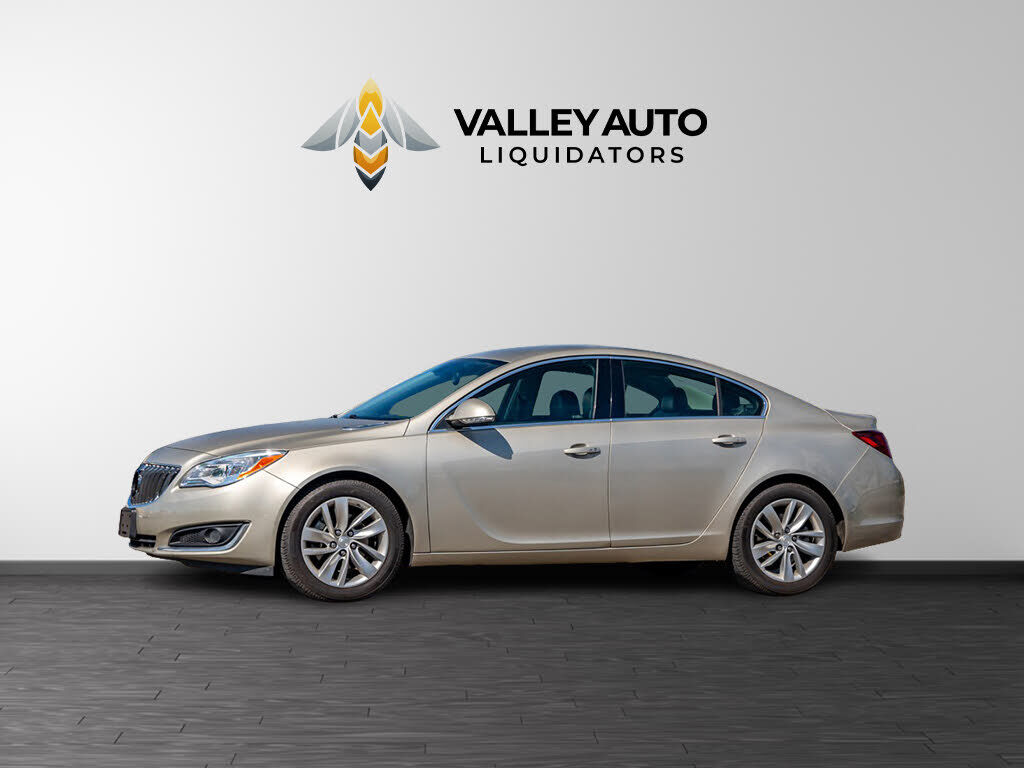 2016 BUICK Regal