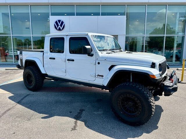 2024 JEEP Gladiator