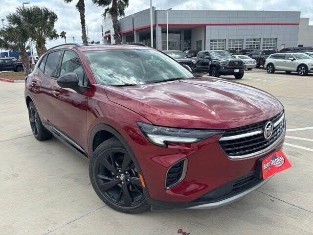 2023 BUICK Envision