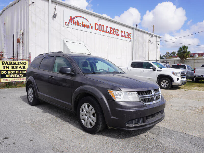 2018 DODGE Journey