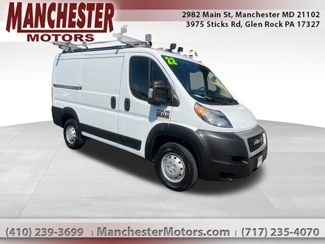 2022 RAM Promaster 1500