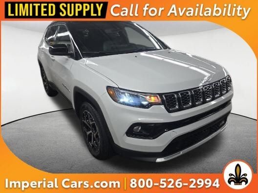 2025 JEEP Compass