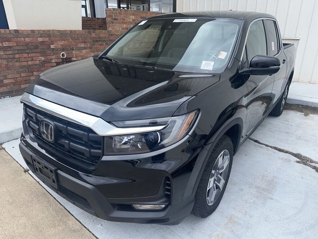 2025 HONDA Ridgeline