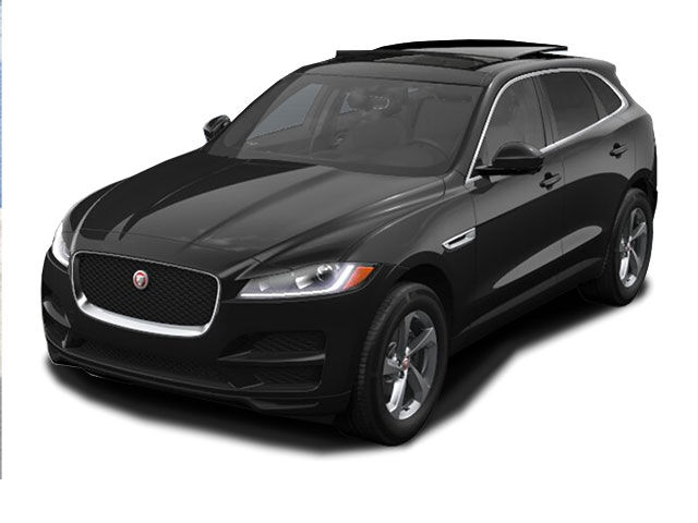 2020 JAGUAR F-Pace