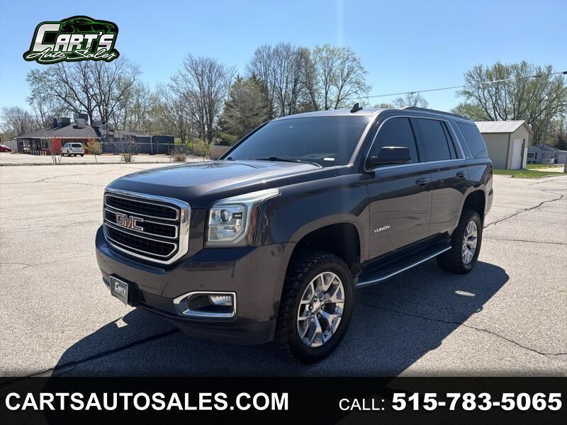 2015 GMC Yukon