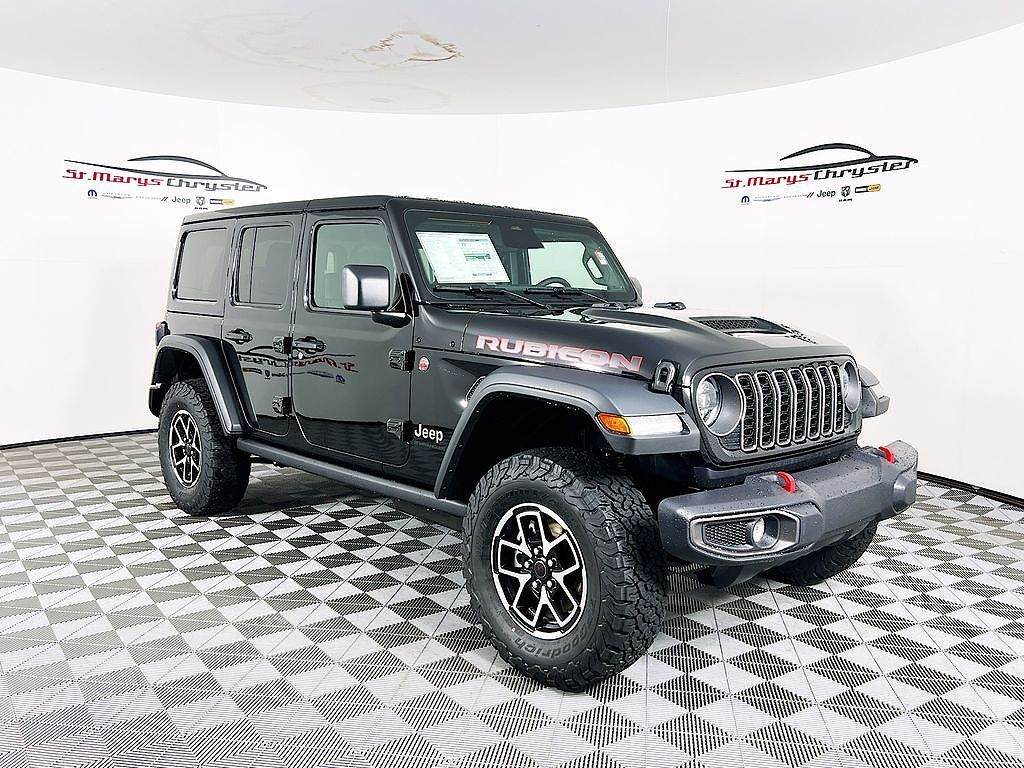 2026 JEEP Wrangler