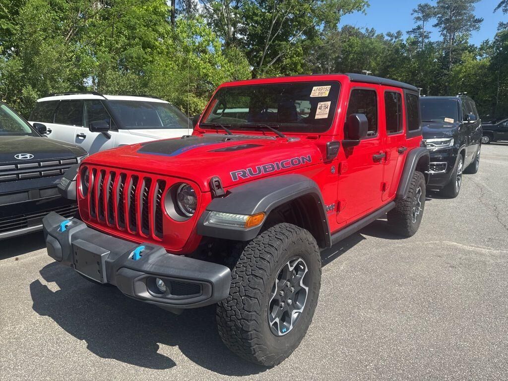 2023 JEEP Wrangler