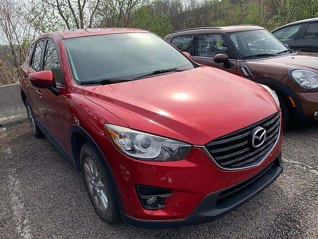 2016 MAZDA CX-5
