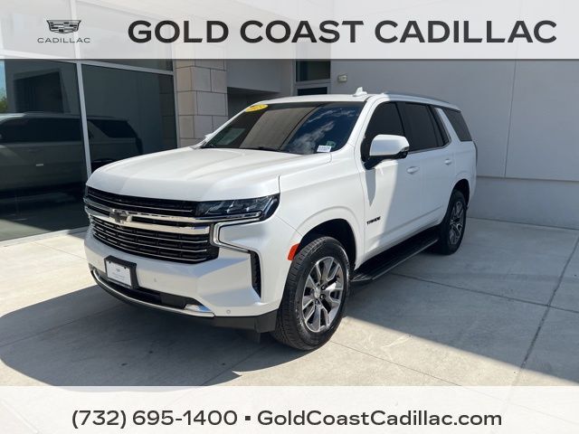 2023 CHEVROLET Tahoe