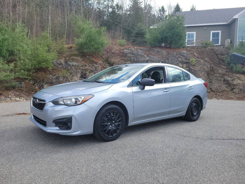 2017 SUBARU Impreza
