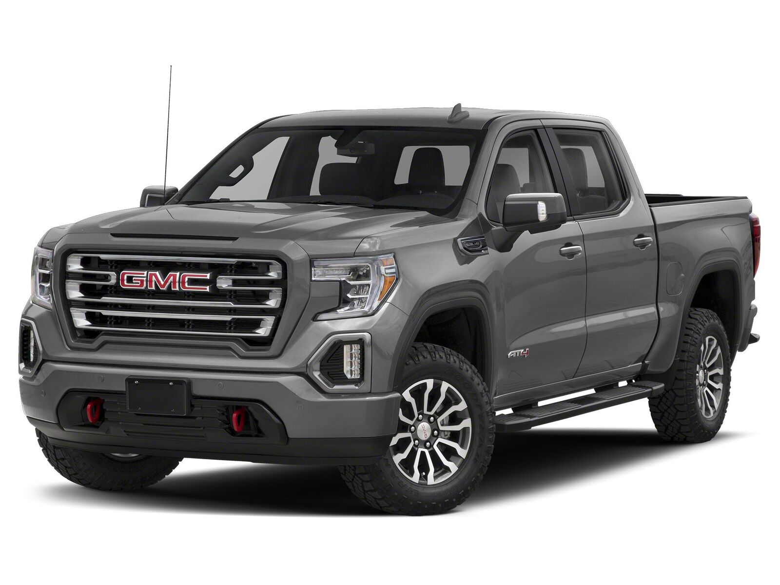 2021 GMC Sierra