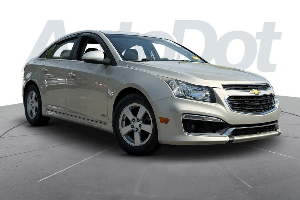 2015 CHEVROLET Cruze