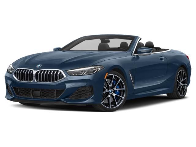 2019 BMW 8 Series