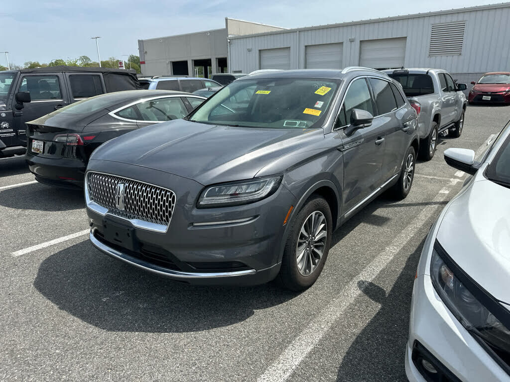 2022 LINCOLN Nautilus