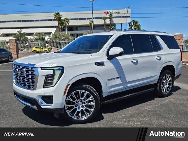 2025 GMC Yukon