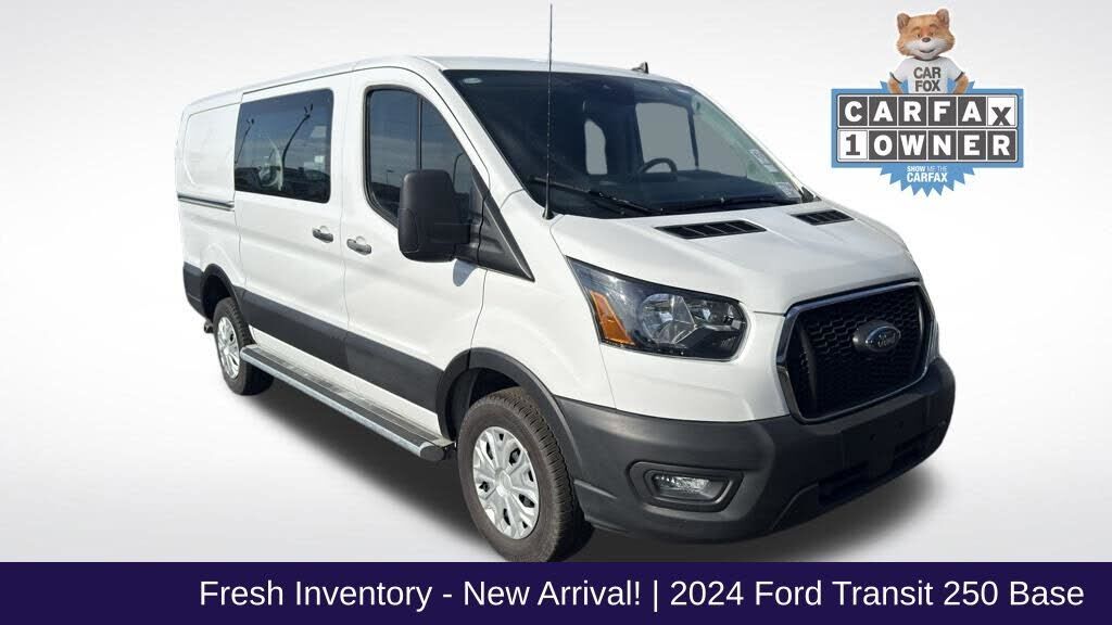 2024 FORD Transit