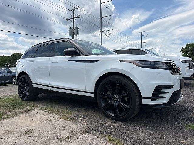 2023 LAND ROVER Range Rover Velar