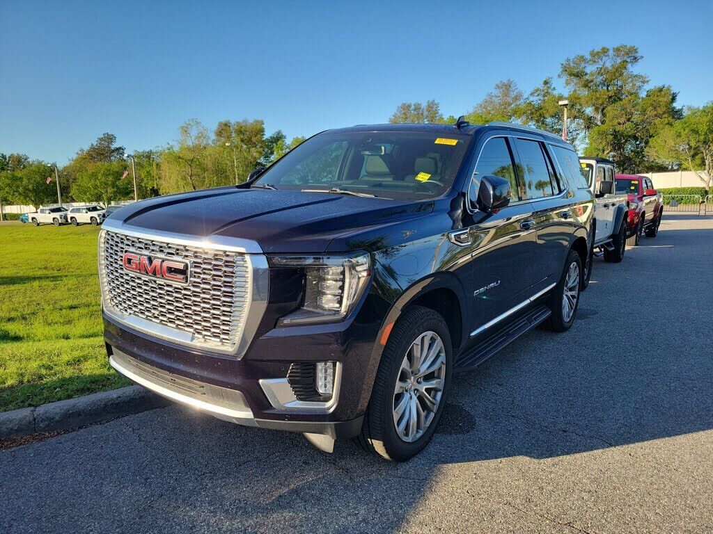 2022 GMC Yukon