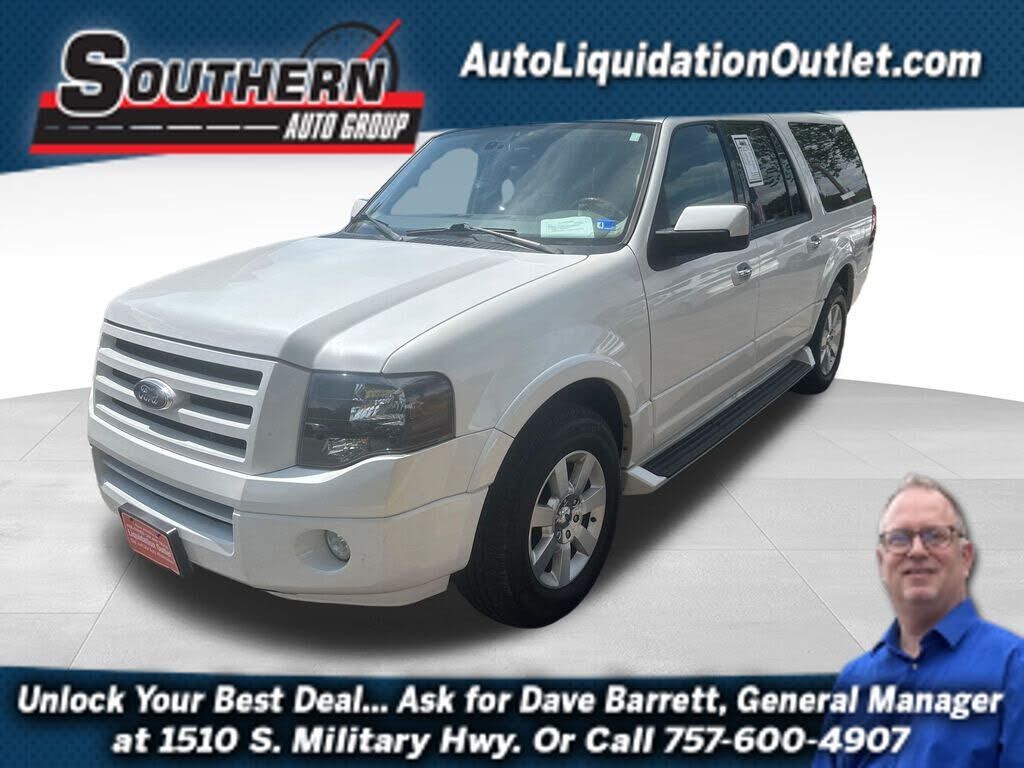 2010 FORD Expedition