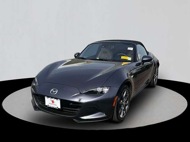 2016 MAZDA MX-5