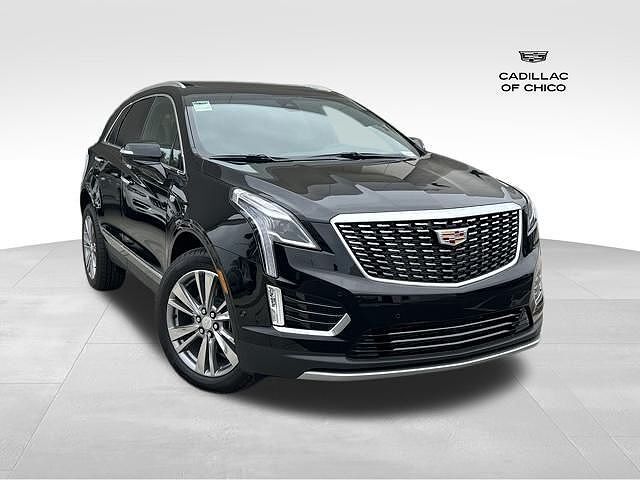 2025 CADILLAC XT5