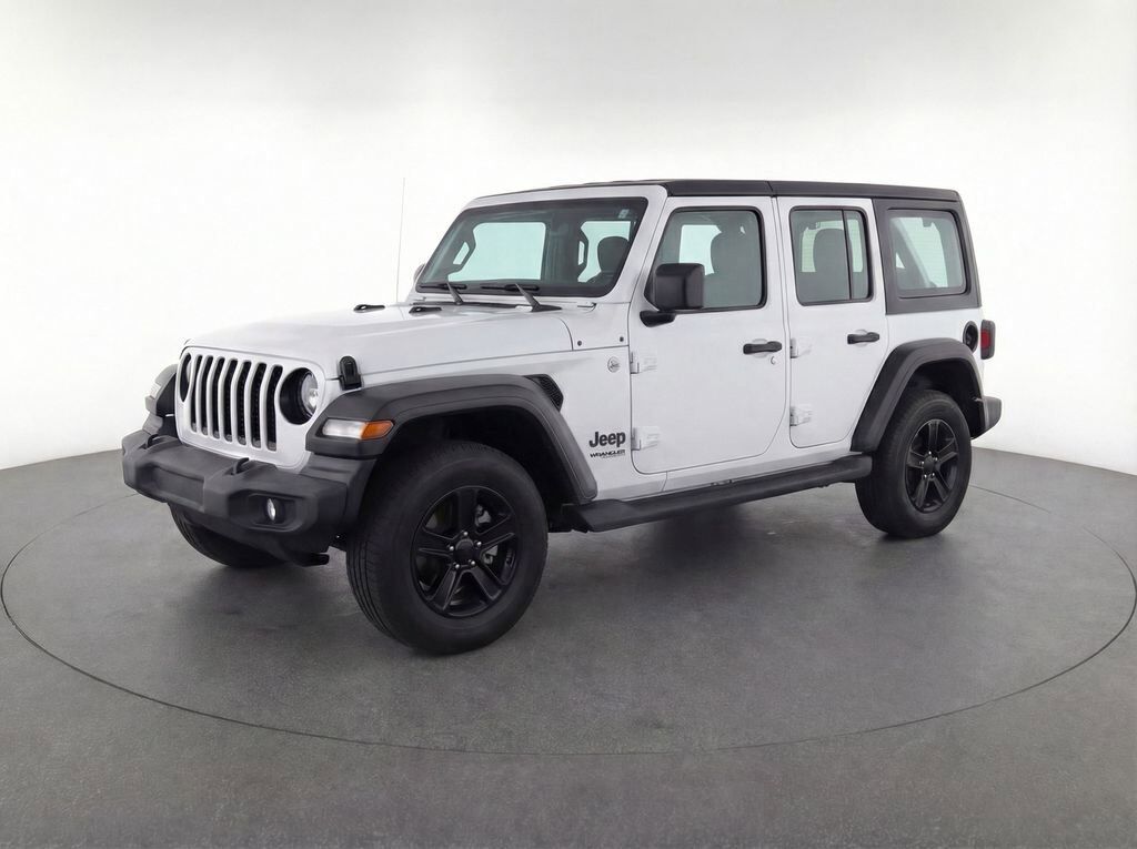 2019 JEEP Wrangler
