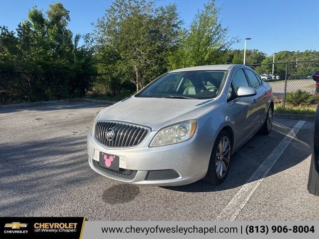 2015 BUICK Verano