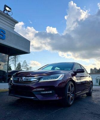 2016 HONDA Accord