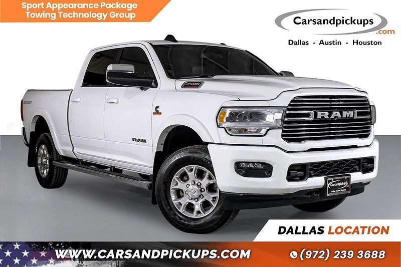 2021 RAM 2500