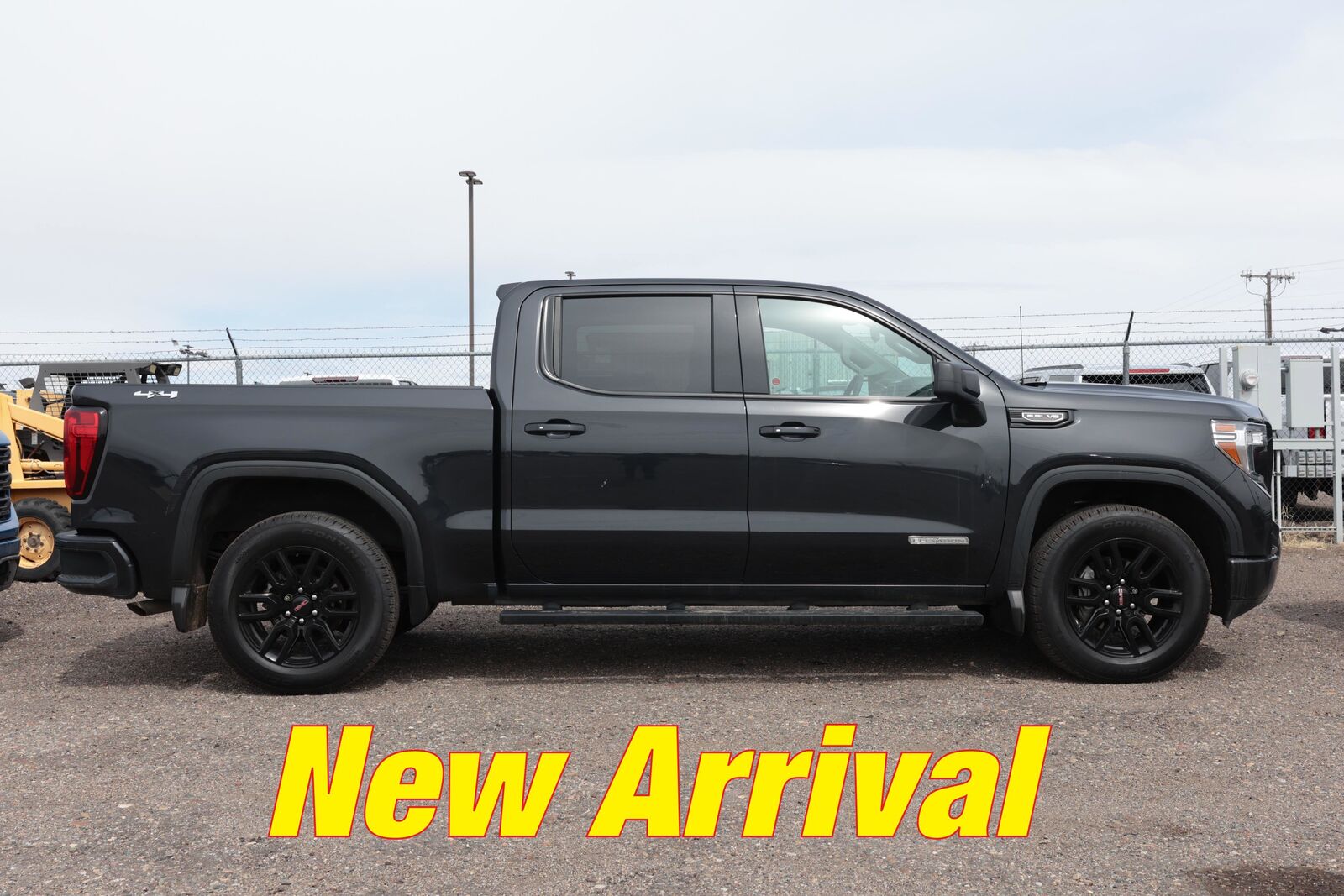 2020 GMC Sierra