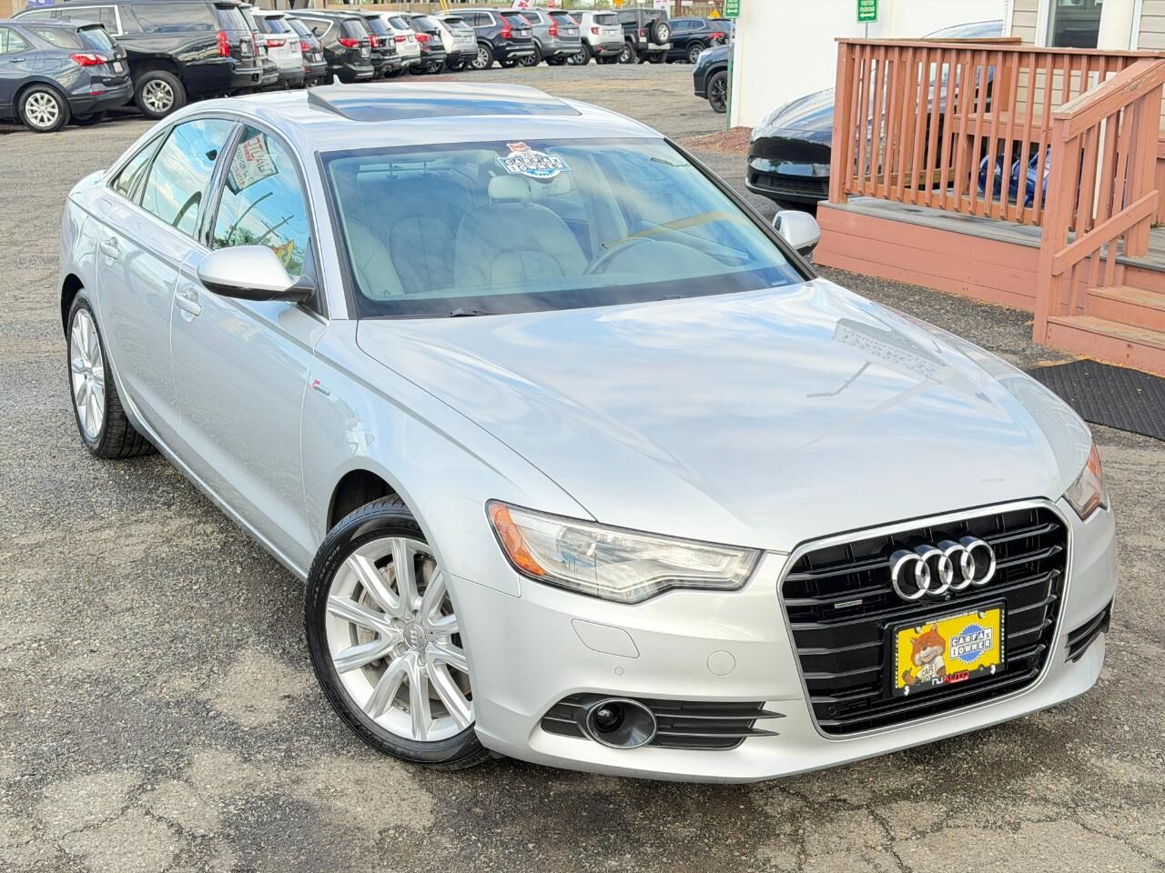 2014 Audi A6