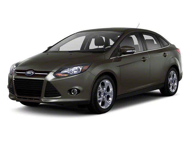 2013 FORD Focus
