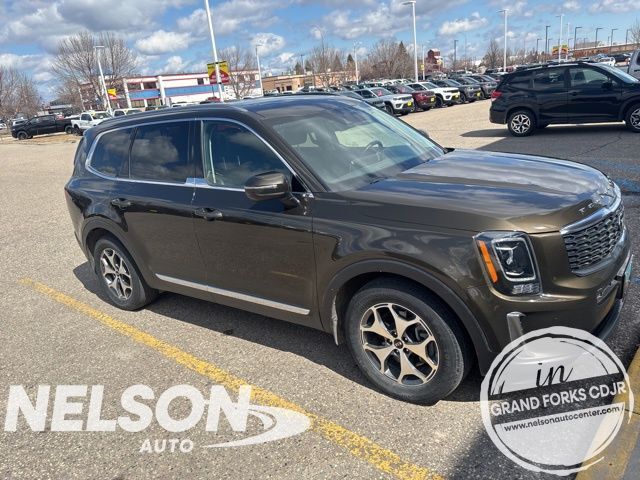 2020 KIA Telluride