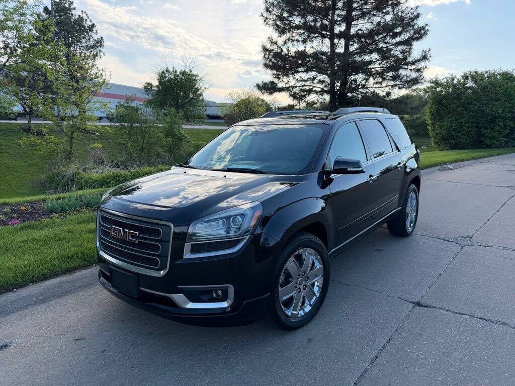 2017 GMC Acadia