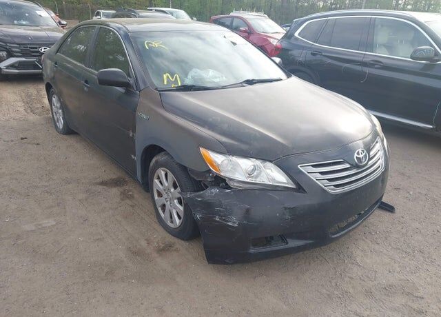 2008 TOYOTA Camry