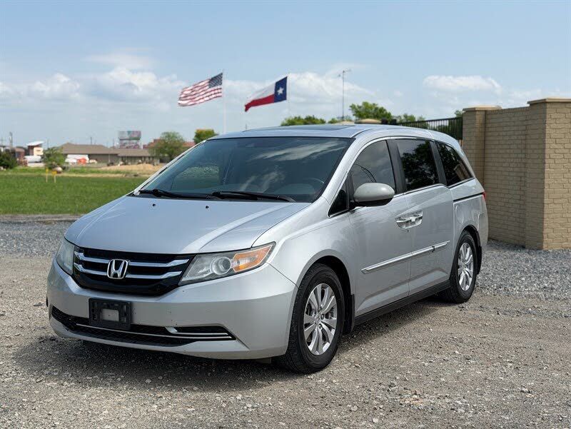 2014 HONDA Odyssey