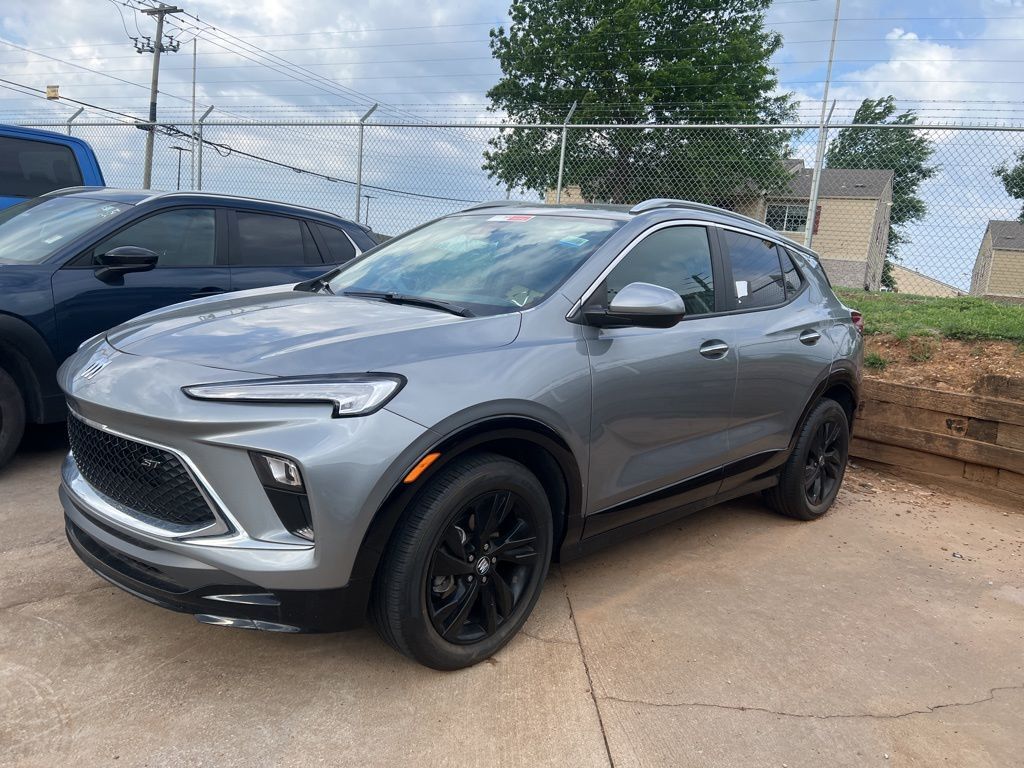 2024 BUICK Encore GX