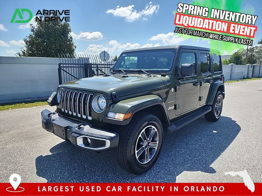2023 JEEP Wrangler