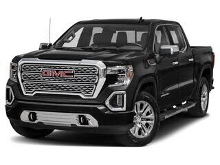 2020 GMC Sierra