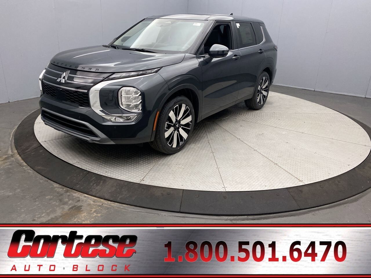 2026 MITSUBISHI Outlander