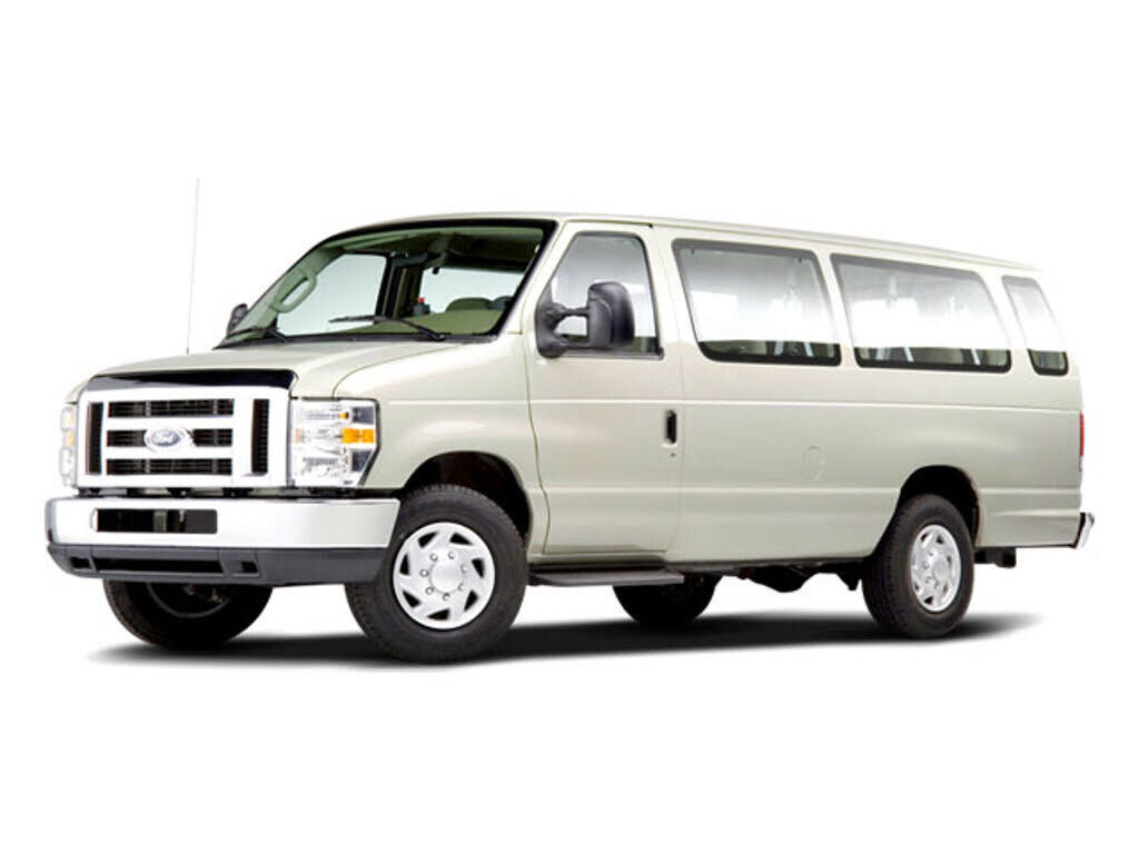 2008 FORD E-350