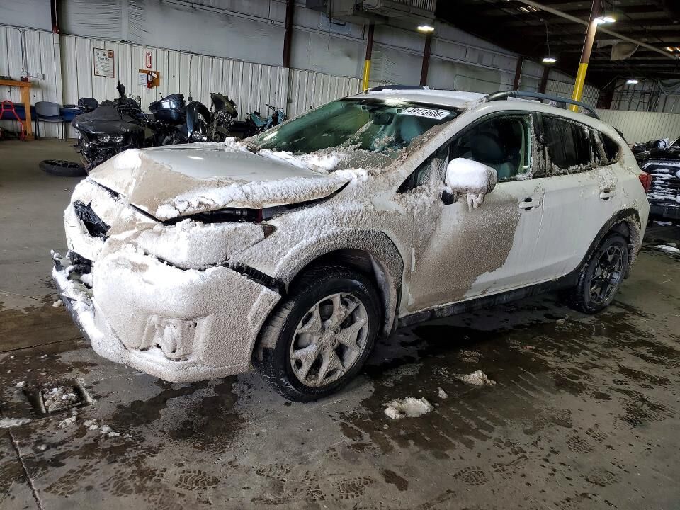 2018 SUBARU Crosstrek