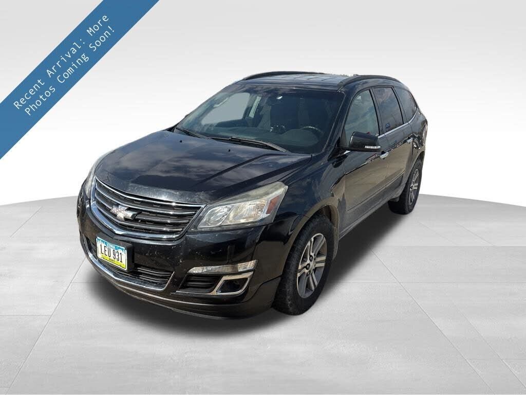 2015 CHEVROLET Traverse