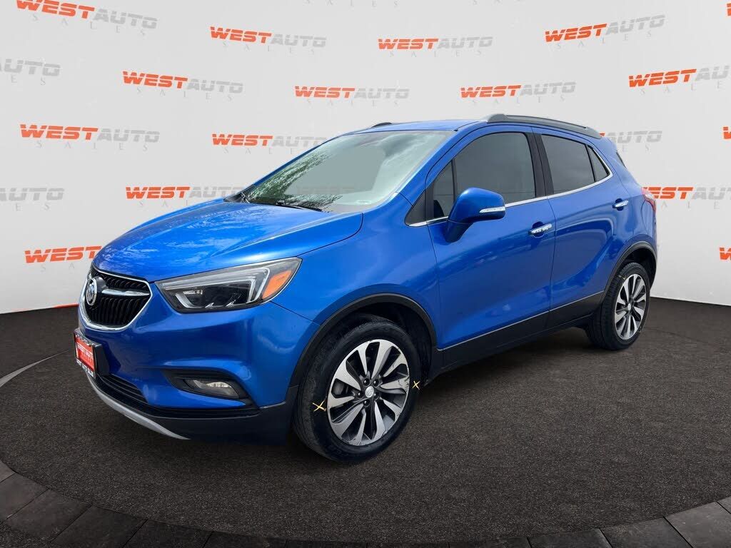 2018 BUICK Encore