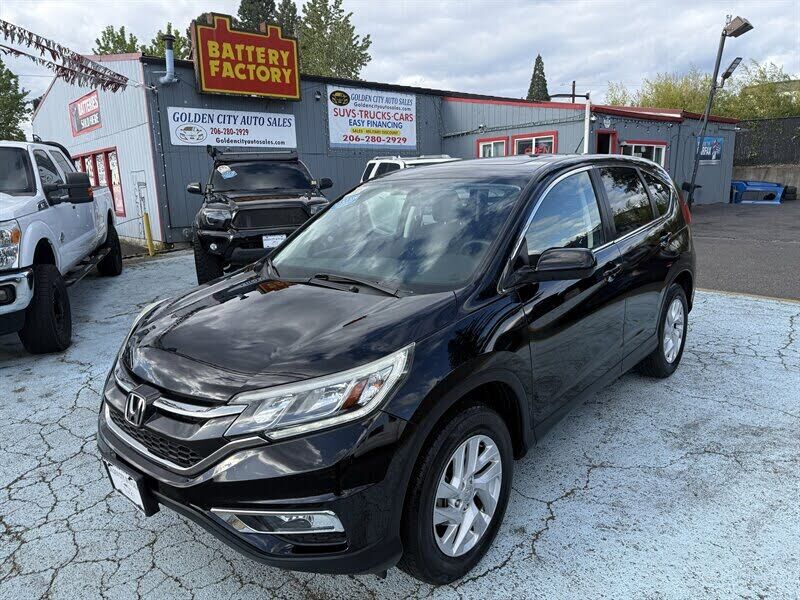 2016 HONDA CR-V