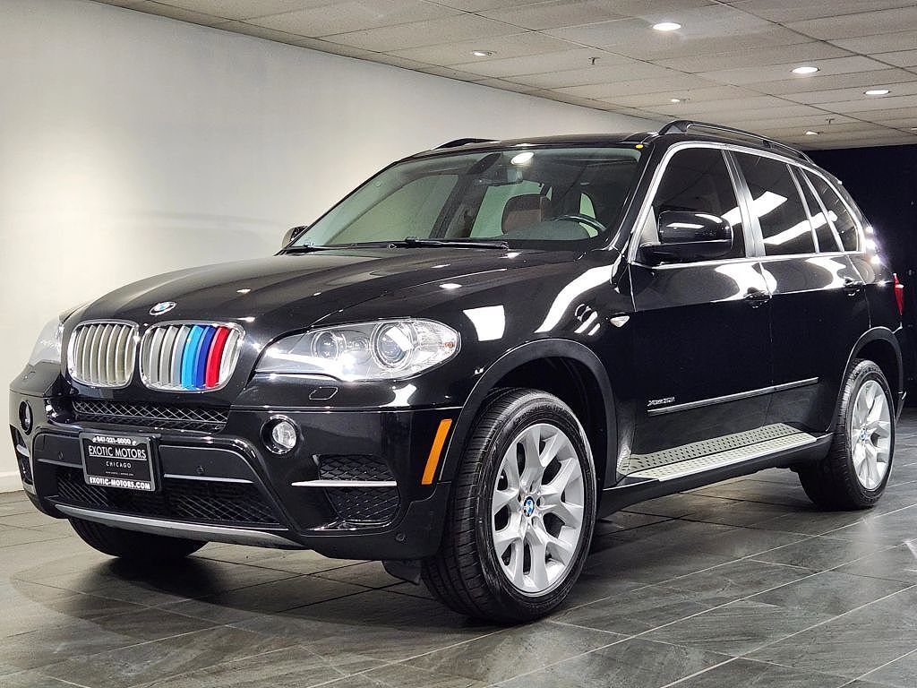 2013 BMW X5
