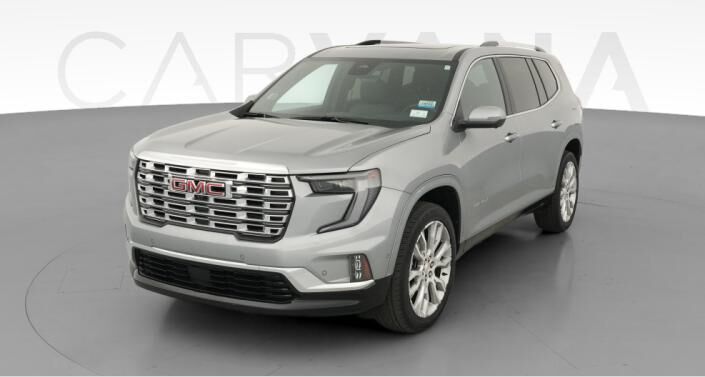 2024 GMC Acadia