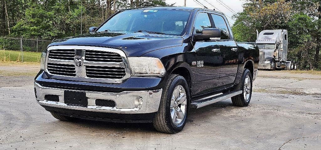 2015 RAM 1500